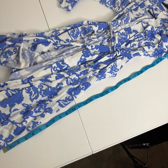 NWT The Cat’S Pajama Pima Cotton Robe size M/L - Picture 6 of 6